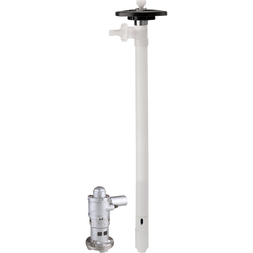 Air Drum Pumps, 32 GPM Helyx Safety & Industrial Supplies