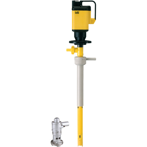 Air Drum Pumps, 19 GPM Helyx Safety & Industrial Supplies