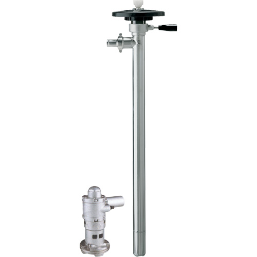 Air Drum Pumps, 36 GPM Helyx Safety & Industrial Supplies