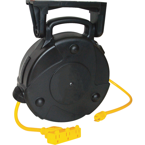 D&eacute;vidoirs industriels, 50', SJTW, Calibre de 14/3, 13 A Helyx Safety & Industrial Supplies