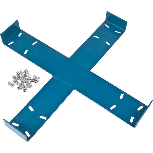Drum Dolly Frame, Steel, 750 lbs. Capacity, 24" Diameter Helyx Safety & Industrial Supplies