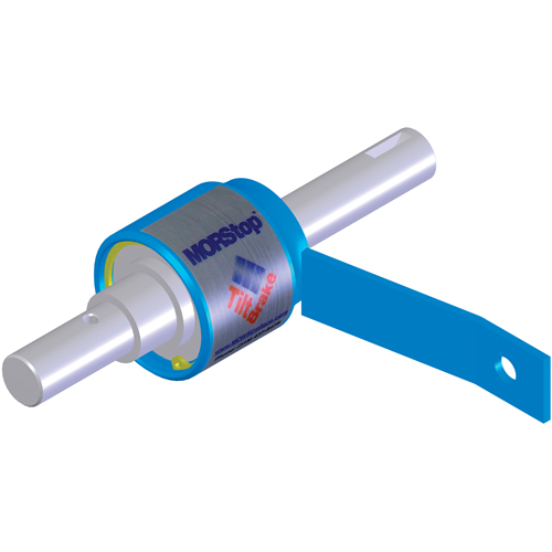 Poign&eacute;e de frein d'inclinaison Helyx Safety & Industrial Supplies