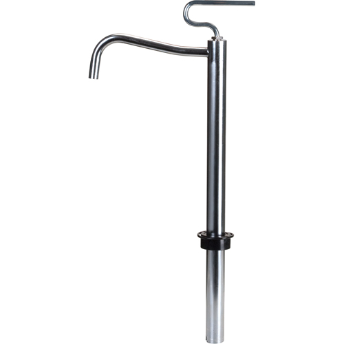 Pull Type Drum Pump, Fits 5 gal., 8 oz./Stroke Helyx Safety & Industrial Supplies