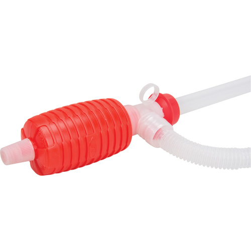 Pompe de style siphon, Pour 5 gal. US, 2 gal/min Helyx Safety & Industrial Supplies