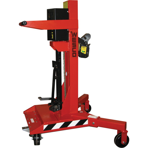 Manipulateurs de baril ergonomiques Gator Grip, 30 - 85 gal. US (25 - 70 gal. imp.) Helyx Safety & Industrial Supplies