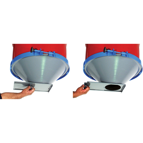 C&ocirc;nes pour barils Helyx Safety & Industrial Supplies