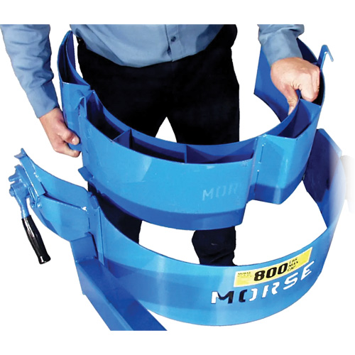 Adaptateur de diam&egrave;tre MORCINCH Helyx Safety & Industrial Supplies