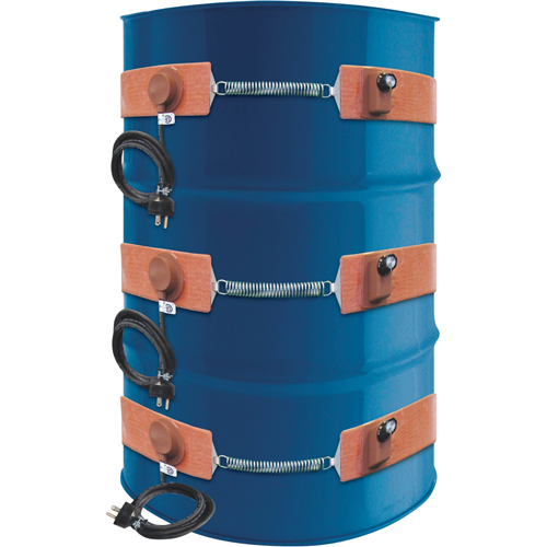 Chauffe-barils/seaux flexibles Helyx Safety & Industrial Supplies