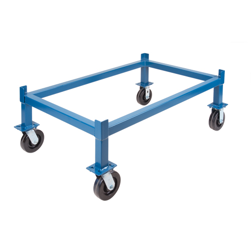 Chariot-support pour barils empilables Helyx Safety & Industrial Supplies