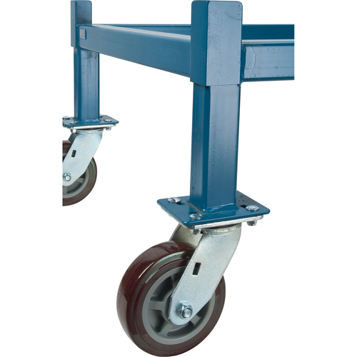 Chariot-support pour barils empilables Helyx Safety & Industrial Supplies