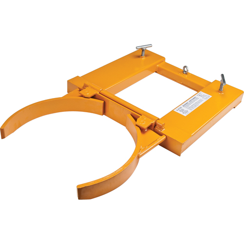 Porte-barils, Pour 55 gal. US (45 gal. imp.) Helyx Safety & Industrial Supplies