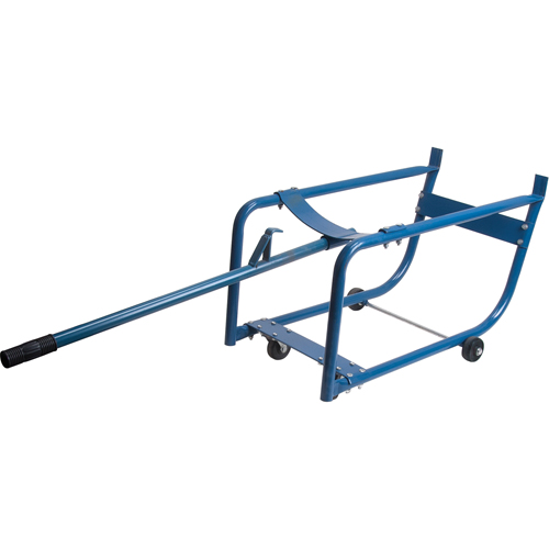 Chevalet &agrave; baril, Capacit&eacute; de 55 gal. US (45 gal. imp.), Charge max. de 700 lb/318 kg Helyx Safety & Industrial Supplies
