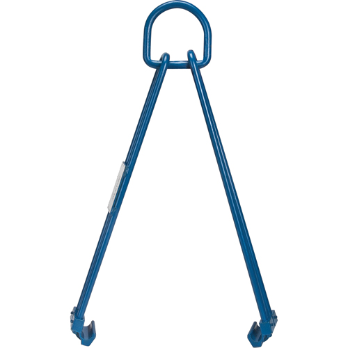Horizontal Drum Lifting Hook, 55 US gal. (45 Imperial Gal.), 1000 lbs./454 kg Cap. Helyx Safety & Industrial Supplies