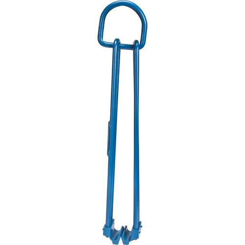 Horizontal Drum Lifting Hook, 55 US gal. (45 Imperial Gal.), 1000 lbs./454 kg Cap. Helyx Safety & Industrial Supplies