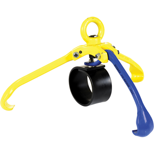 Drum Grab, 55 US gal. (45 Imperial Gal.), 2200 lbs./997 kg. Cap. Helyx Safety & Industrial Supplies