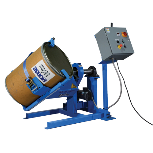 M&eacute;langeurs pour barils, 55 gal. US (45 gal. imp.) Capacit&eacute;, Vitesse fixe, 1 CV Helyx Safety & Industrial Supplies