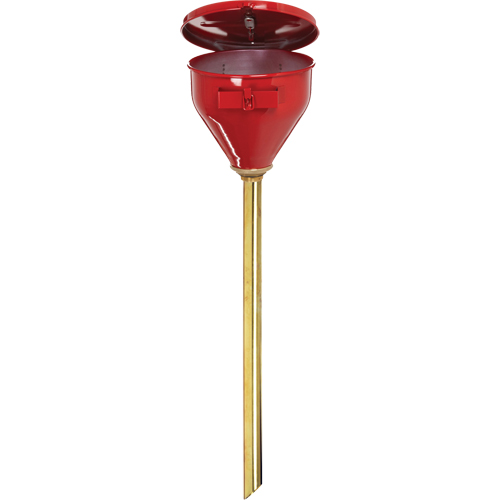 Entonnoir de s&eacute;curit&eacute; pour baril , 2,6 gal. Helyx Safety & Industrial Supplies
