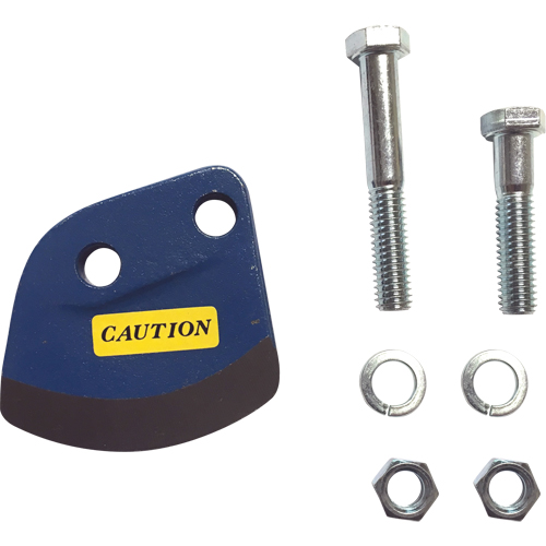 Replacement Blade for Manual Drum Deheader Helyx Safety & Industrial Supplies