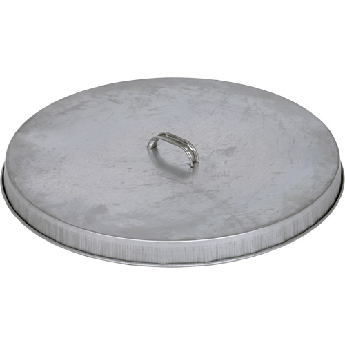 Galvanized Steel Open Head Drum Cover Helyx Safety & Industrial Supplies
