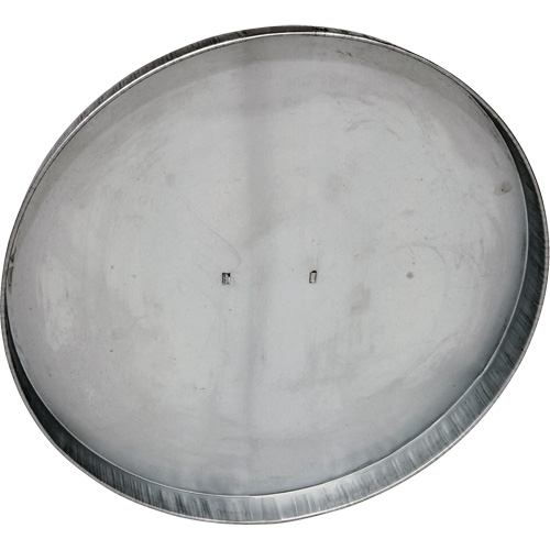 Galvanized Steel Open Head Drum Cover Helyx Safety & Industrial Supplies