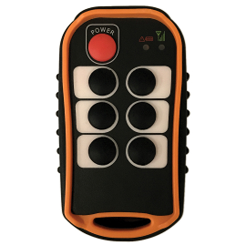 Grip+Go Factory Installed Wireless Control on Model 290F Helyx Safety & Industrial Supplies