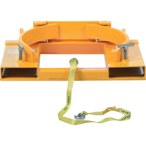 Grappin &agrave; baril, Pour 55 gal. US (45,8 gal imp&eacute;rial) Helyx Safety & Industrial Supplies