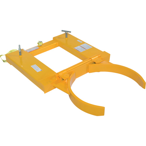 Grappin &agrave; baril, Pour 55 gal. US (45,8 gal imp&eacute;rial) Helyx Safety & Industrial Supplies