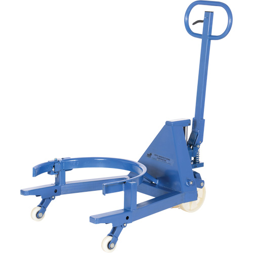 Portable Drum Jack, 55 US Gal. (45.8 Imperial Gal.) Capacity Helyx Safety & Industrial Supplies