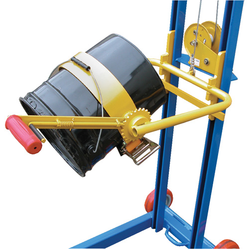 Distributeur de seau avec hauteur variable, Capacit&eacute; 5 gal. US (4,16 gal. imp.) Helyx Safety & Industrial Supplies