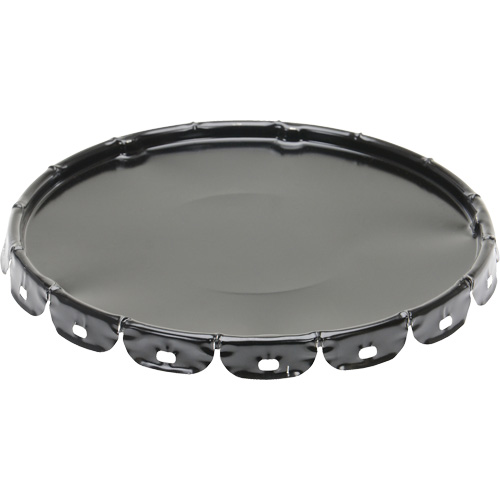 Standard Steel Pail Lid Helyx Safety & Industrial Supplies