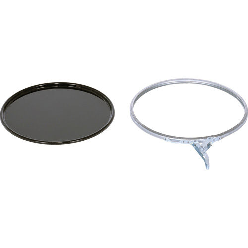 Lever Lock Steel Pail Lid Helyx Safety & Industrial Supplies