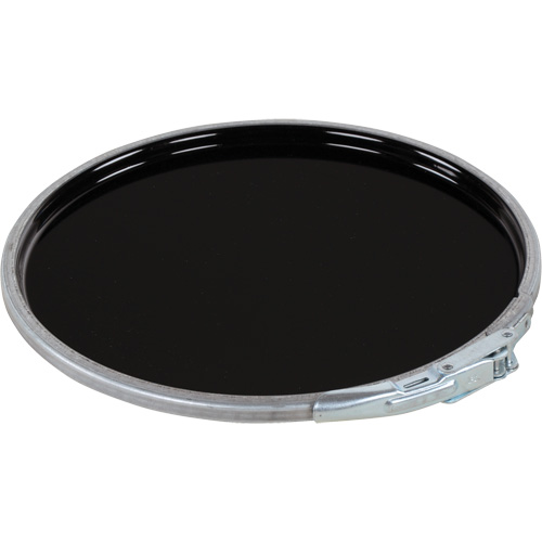 U.N. Rated Lever Lock Steel Pail Lid Helyx Safety & Industrial Supplies