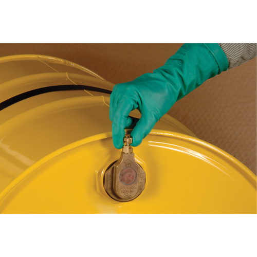 &eacute;vent horizontal pour baril p&eacute;trochimique Helyx Safety & Industrial Supplies