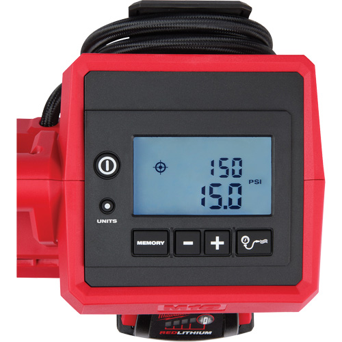 Gonfleur de pneu M18 Helyx Safety & Industrial Supplies
