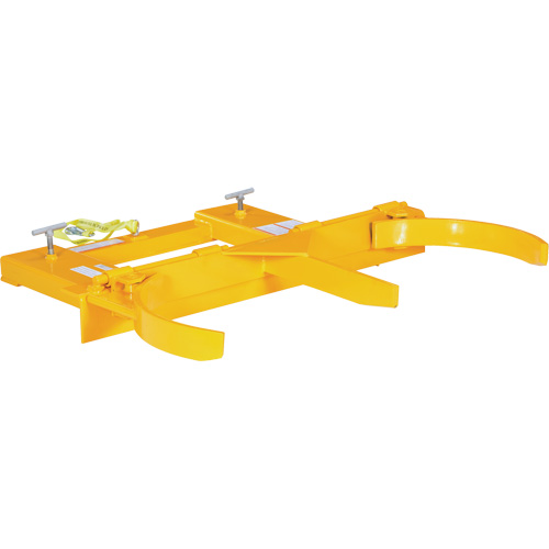 Deluxe Drum Gripper, For 55 US Gal. (45.8 Imperial Gal.) Helyx Safety & Industrial Supplies