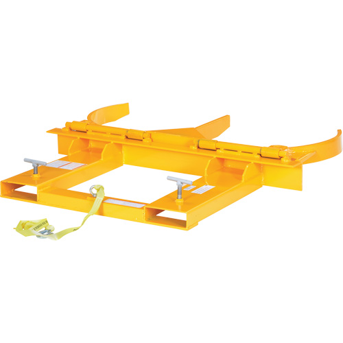 Deluxe Drum Gripper, For 55 US Gal. (45.8 Imperial Gal.) Helyx Safety & Industrial Supplies