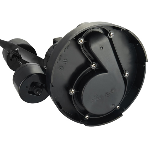 Pompe de puisard submersible thermoplastique, 2560 gal./h, 115 V, 4,6 A, 1/3 CV Helyx Safety & Industrial Supplies