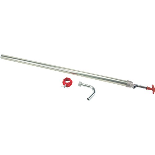 Pompes &agrave; barils de type &agrave; tirer, Pour 55 gal., 22 oz/course Helyx Safety & Industrial Supplies