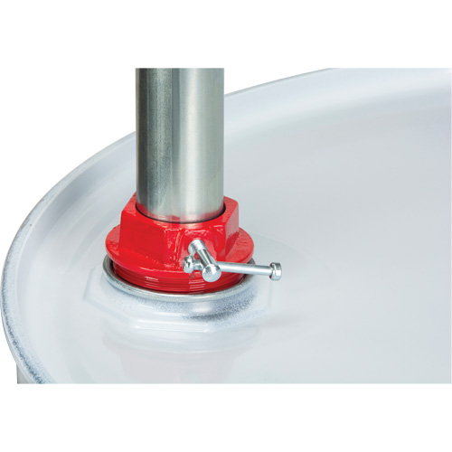 Pompes &agrave; barils de type &agrave; tirer, Pour 55 gal., 22 oz/course Helyx Safety & Industrial Supplies
