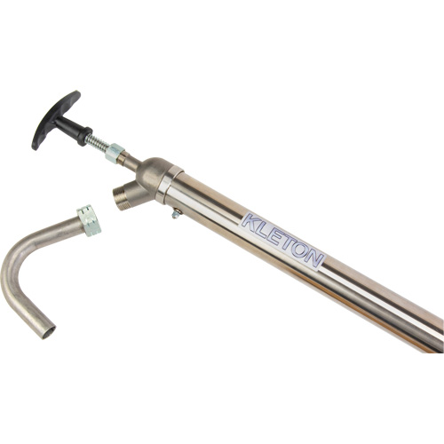 Pompes &agrave; barils de type &agrave; tirer, Pour 55 gal., 22 oz/course Helyx Safety & Industrial Supplies
