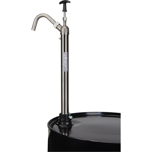 Pompes &agrave; barils de type &agrave; tirer, Pour 55 gal., 22 oz/course Helyx Safety & Industrial Supplies