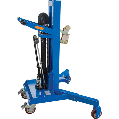 &eacute;l&eacute;vateur ergonomique pour baril, 55 gal. US (45 gal. imp.)/85 gal. US (70 gal. imp.) Helyx Safety & Industrial Supplies