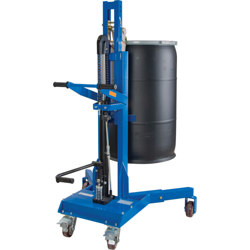 &eacute;l&eacute;vateur ergonomique pour baril, 55 gal. US (45 gal. imp.)/85 gal. US (70 gal. imp.) Helyx Safety & Industrial Supplies