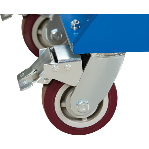 &eacute;l&eacute;vateur ergonomique pour baril, 55 gal. US (45 gal. imp.)/85 gal. US (70 gal. imp.) Helyx Safety & Industrial Supplies