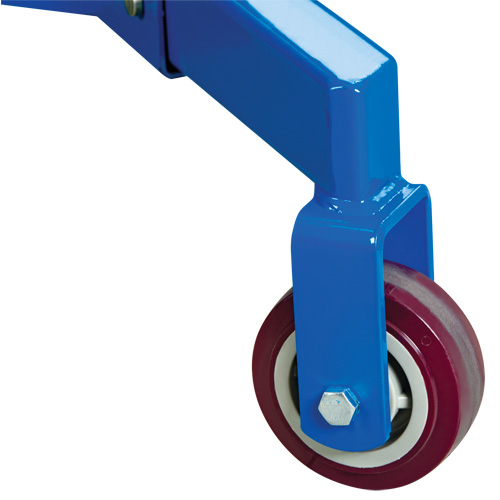 &eacute;l&eacute;vateur ergonomique pour baril, 55 gal. US (45 gal. imp.)/85 gal. US (70 gal. imp.) Helyx Safety & Industrial Supplies