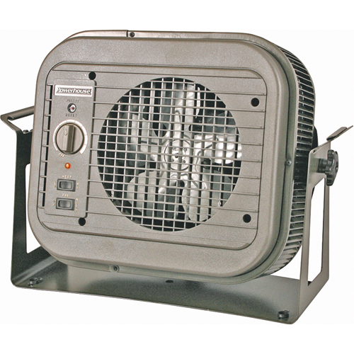 Radiateur portable, Soufflant, &eacute;lectrique Helyx Safety & Industrial Supplies