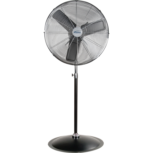 Light Air Circulating Fan, Industrial, 3 Speed, 26" Diameter Helyx Safety & Industrial Supplies