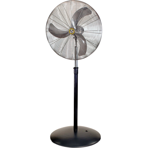 Ventilateurs, Industriel, 3 Vitesses, Diam&egrave;tre de 24" Helyx Safety & Industrial Supplies