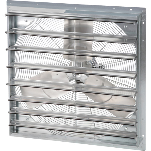 Shutter Fans Helyx Safety & Industrial Supplies