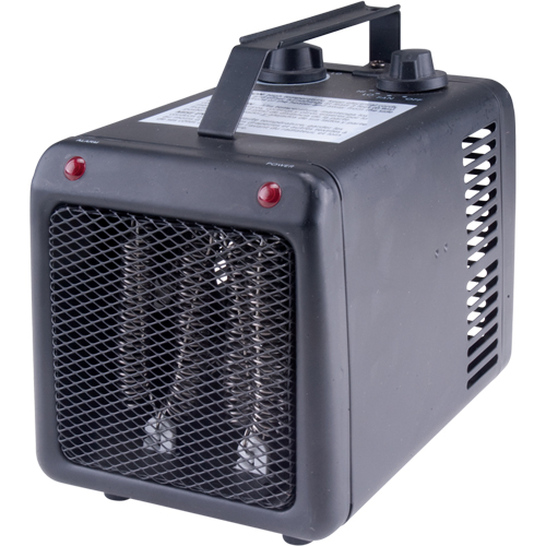 Portable Open Coil Heater, Radiant Heat, Electric, 5200 Helyx Safety & Industrial Supplies
